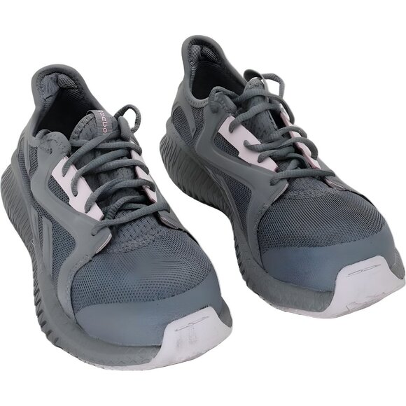 Reebok Work RB461 Flexagon 3.0 Safety Toe Gray Women's US 7 W - Picture 1 of 6